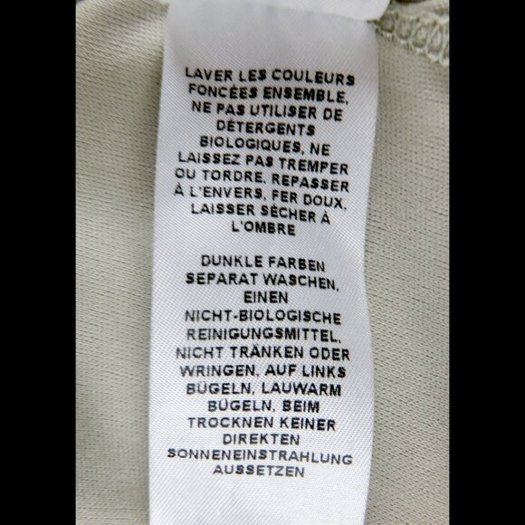 Precis Petite Black Pullover Shift Size UK 14 US 10 Lining Off White Floral - Picture 7 of 8